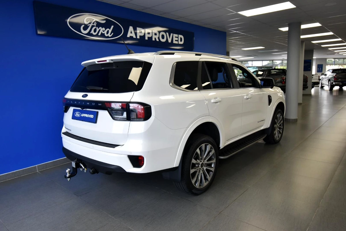 2026 FORD EVEREST 3.0 PLATINUM AWD AT