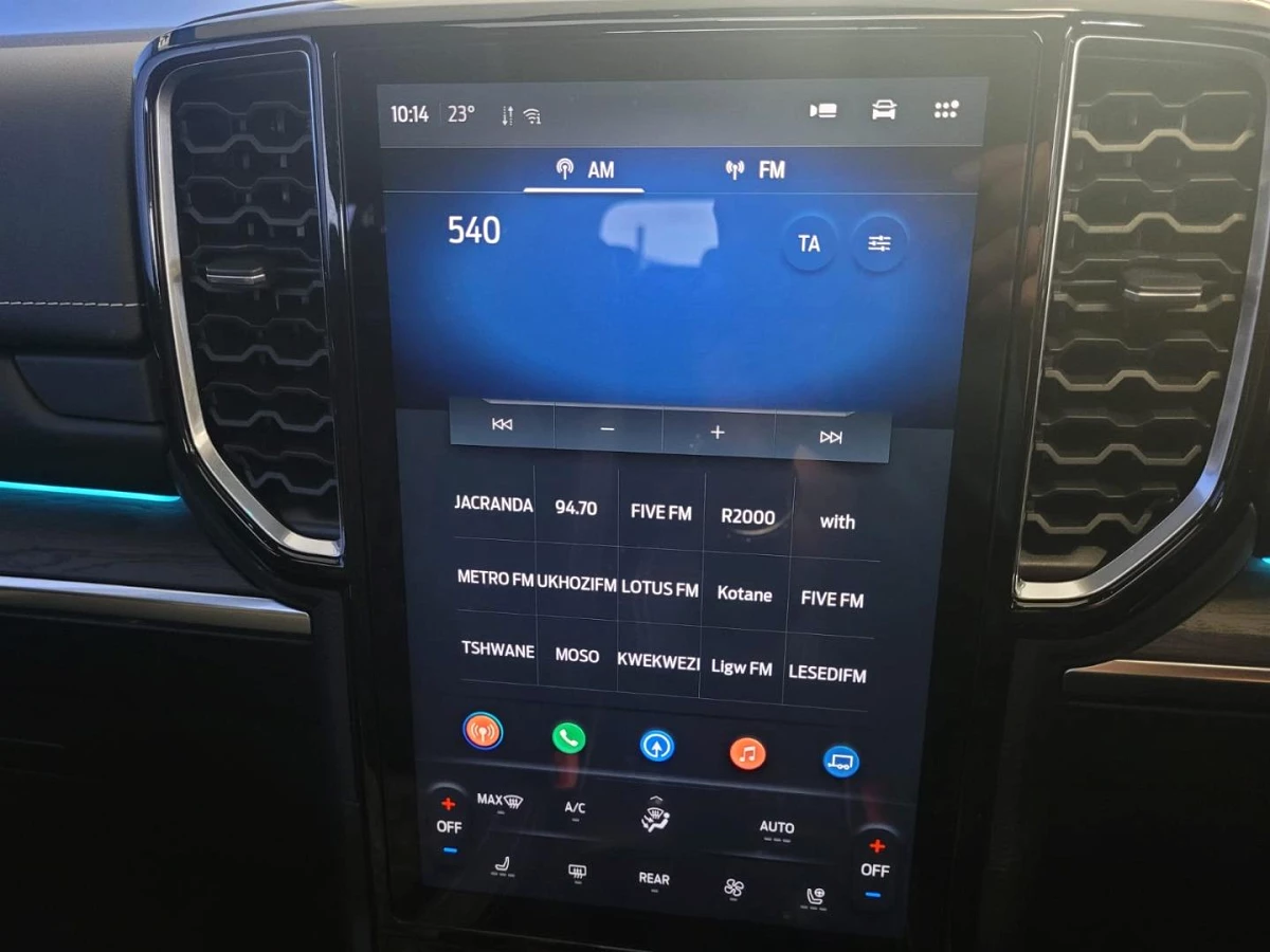 2026 FORD EVEREST 3.0 PLATINUM AWD AT