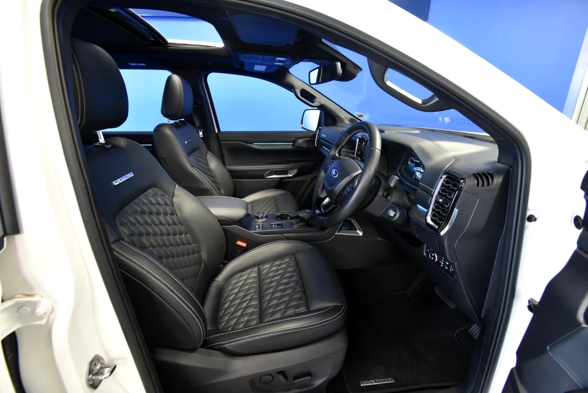 2026 FORD EVEREST 3.0 PLATINUM AWD AT