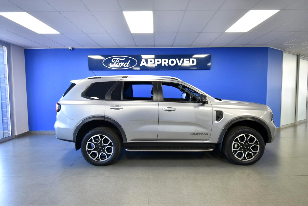 2026 FORD EVEREST 3.0 V6 WILDTRAK 4WD AT