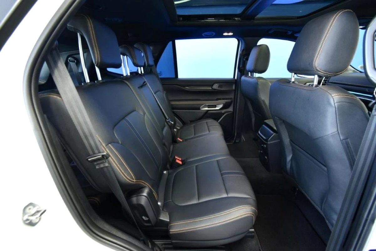 2026 FORD EVEREST 3.0 V6 WILDTRAK 4WD AT