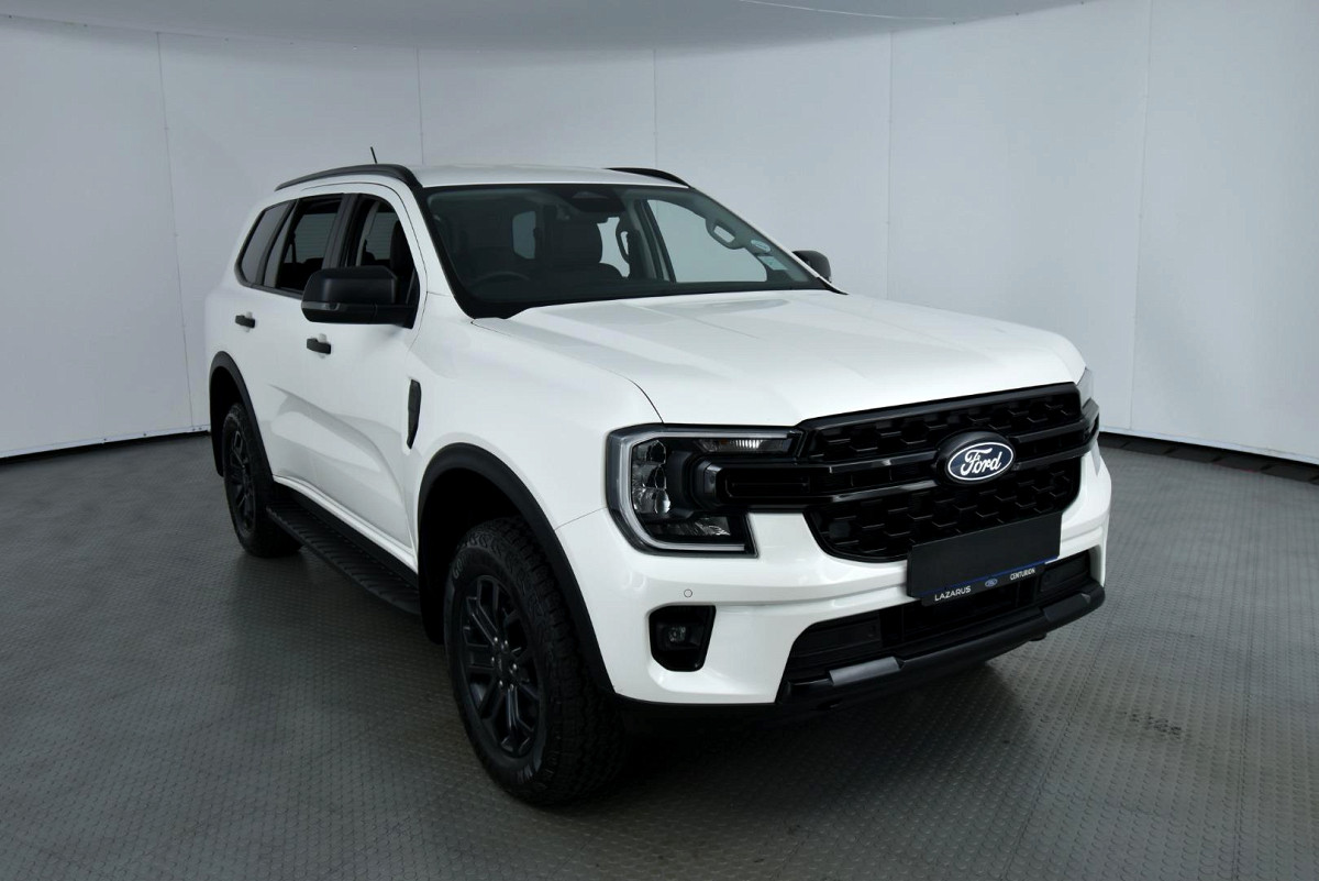2026 FORD EVEREST Everest
