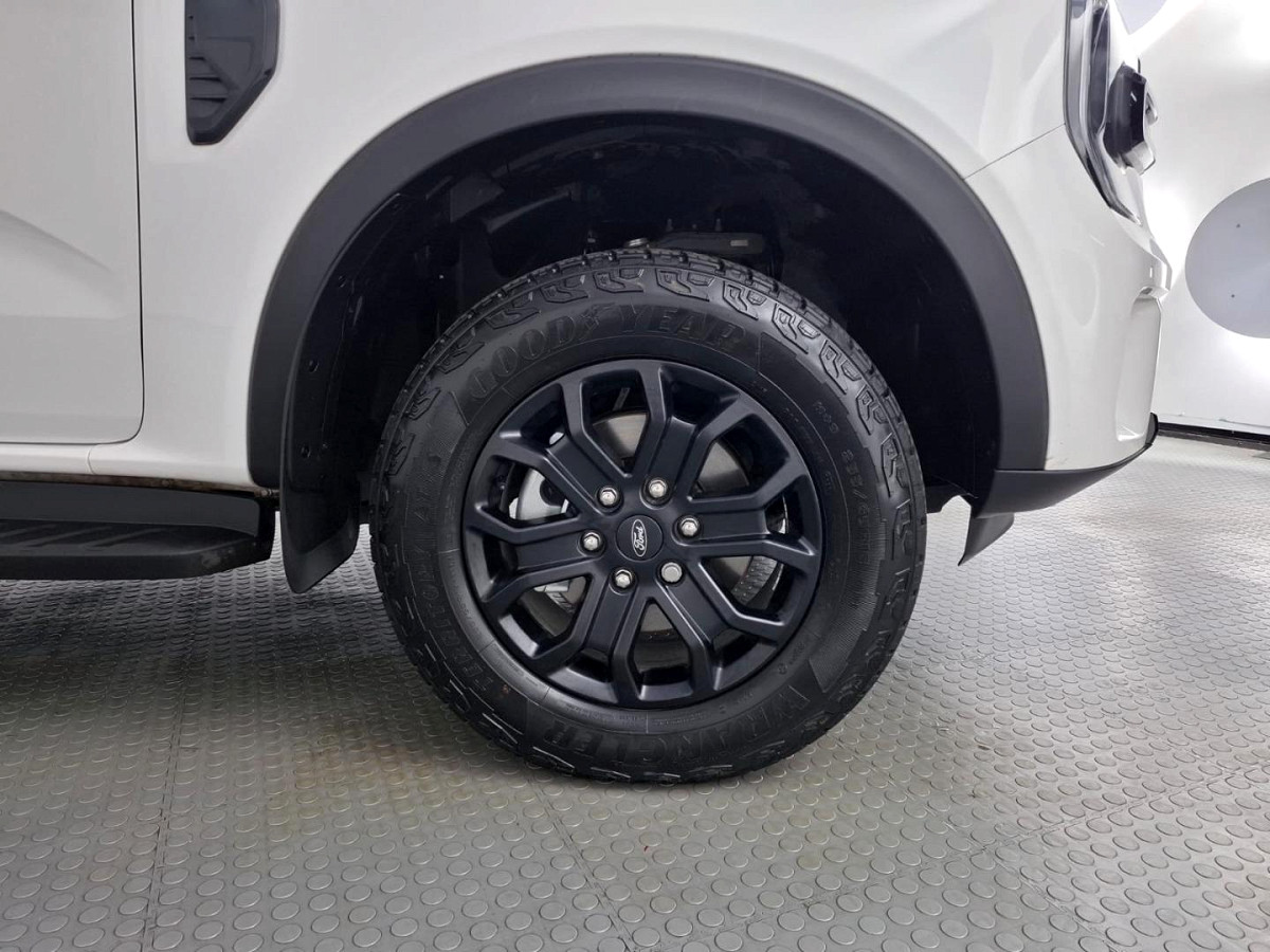 2026 FORD EVEREST Everest