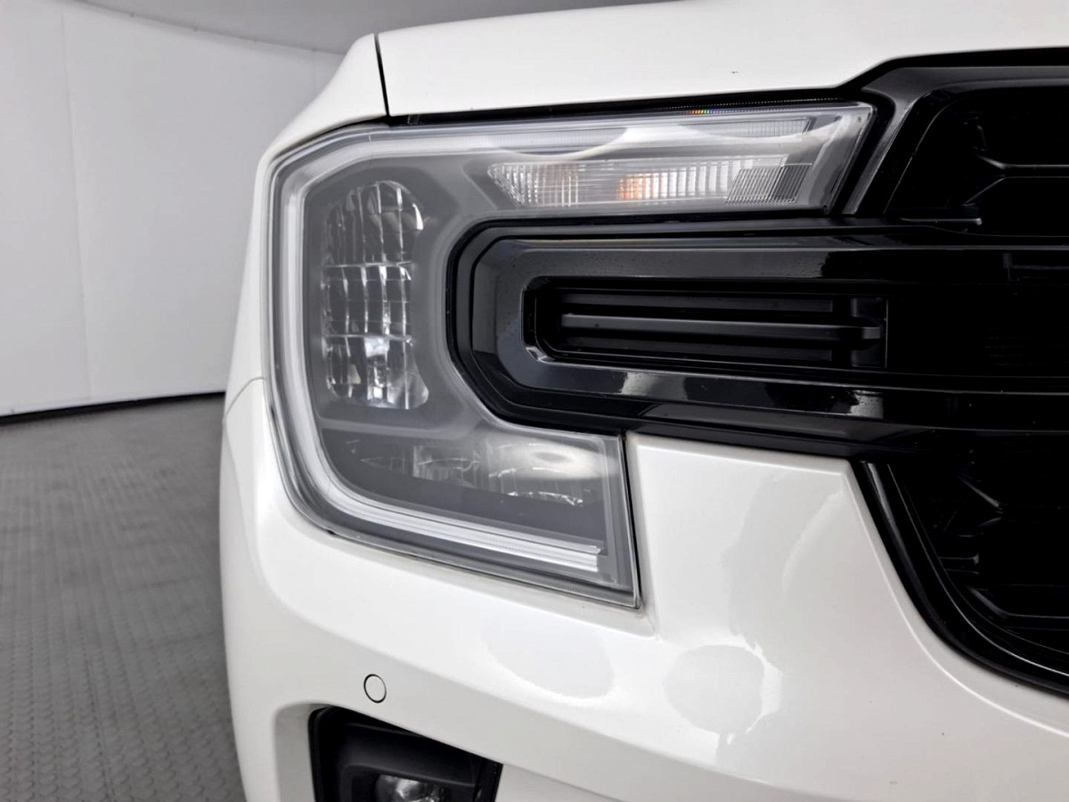 2026 FORD EVEREST Everest