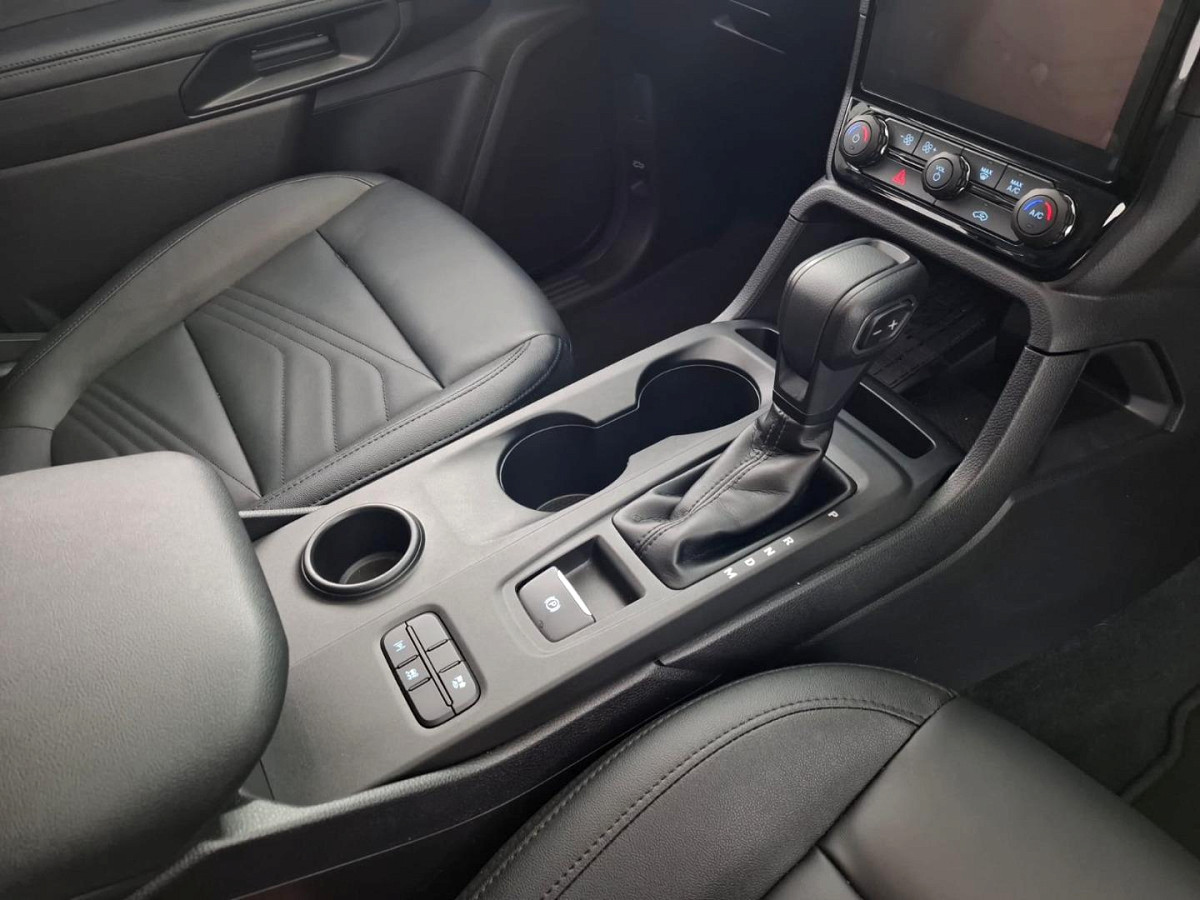 2026 FORD EVEREST Everest