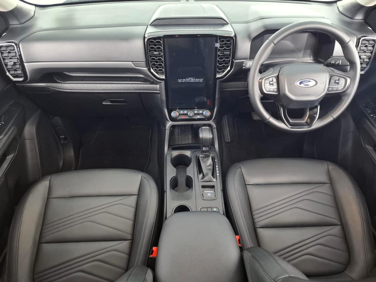 2026 FORD EVEREST Everest