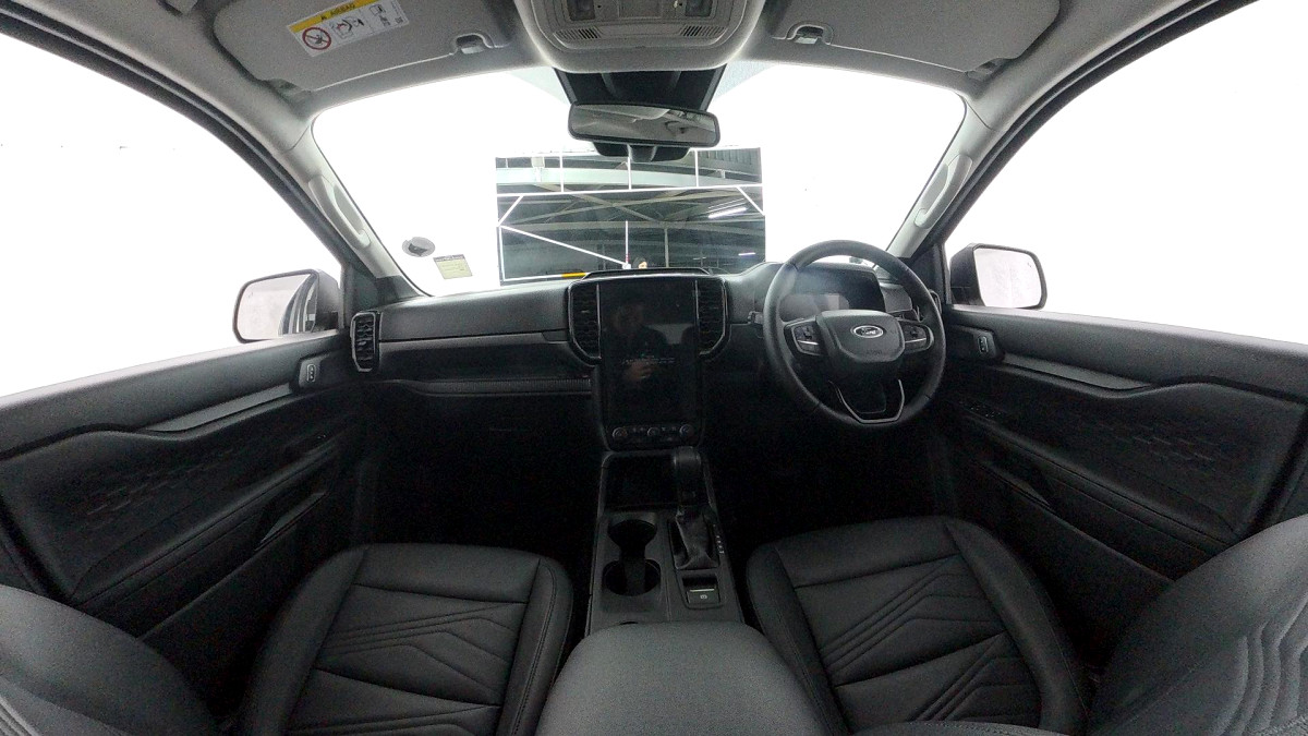 2026 FORD EVEREST Everest
