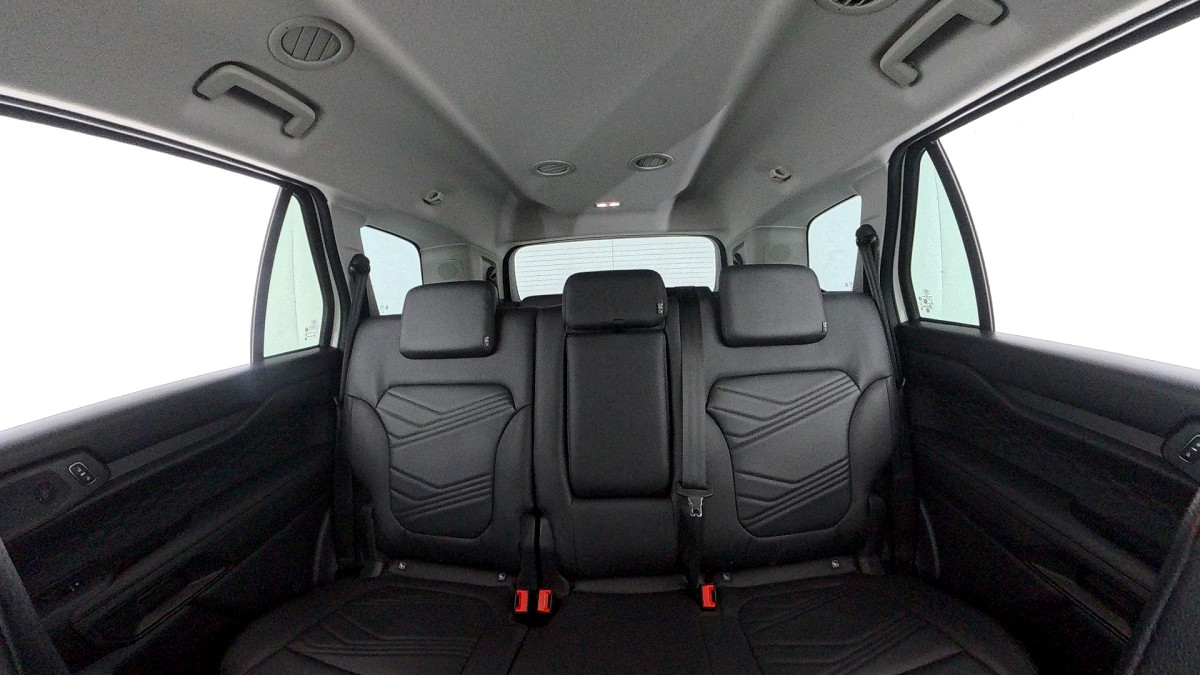 2026 FORD EVEREST Everest