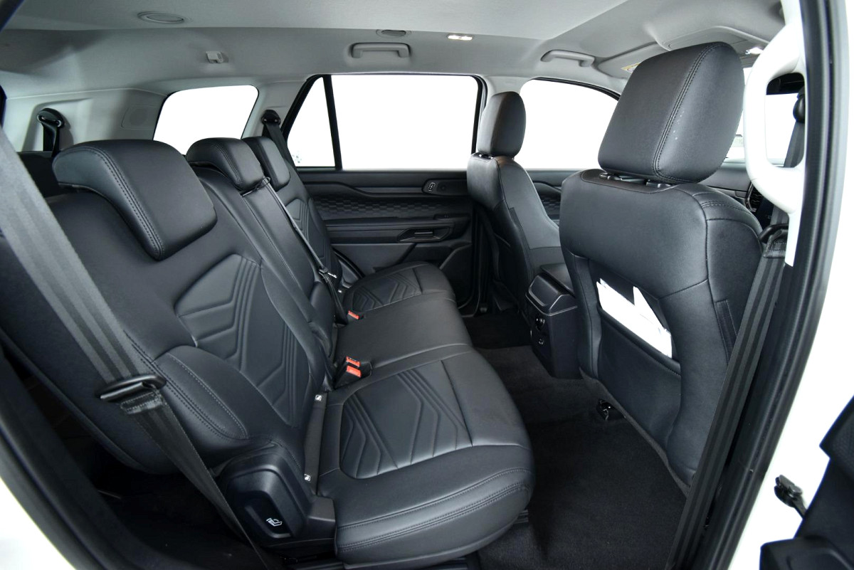 2026 FORD EVEREST Everest