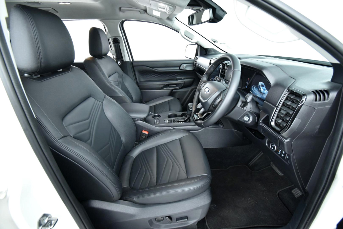2026 FORD EVEREST Everest
