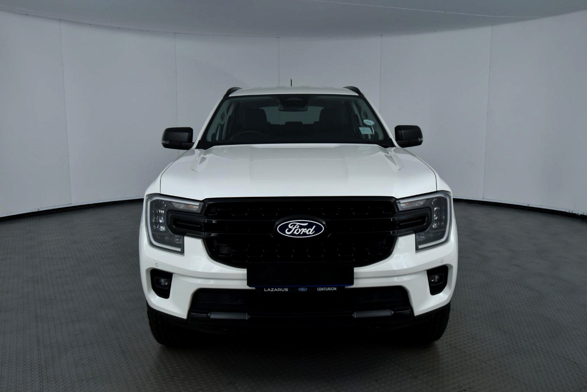 2026 FORD EVEREST Everest