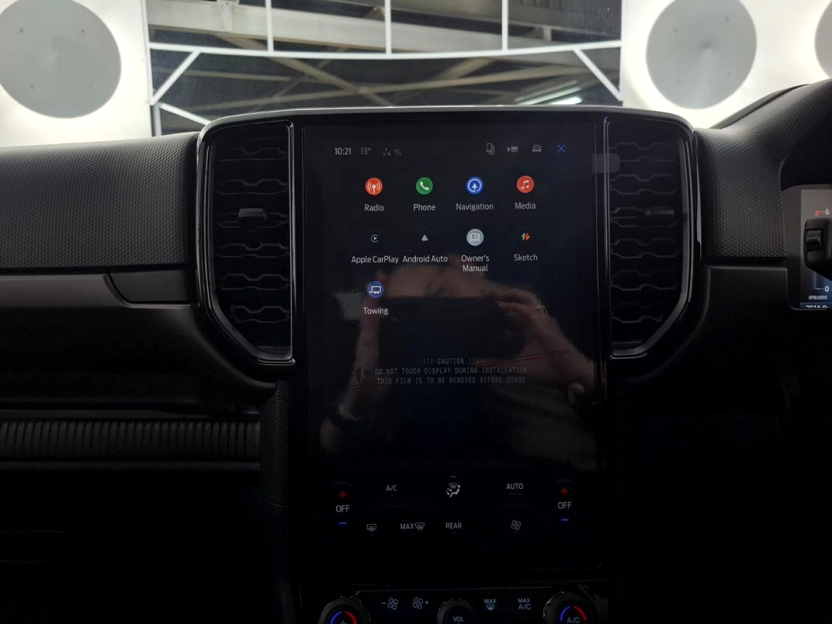 2026 FORD EVEREST Everest
