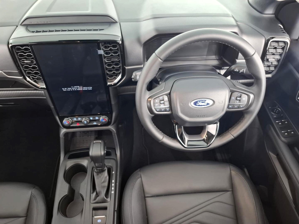 2026 FORD EVEREST Everest
