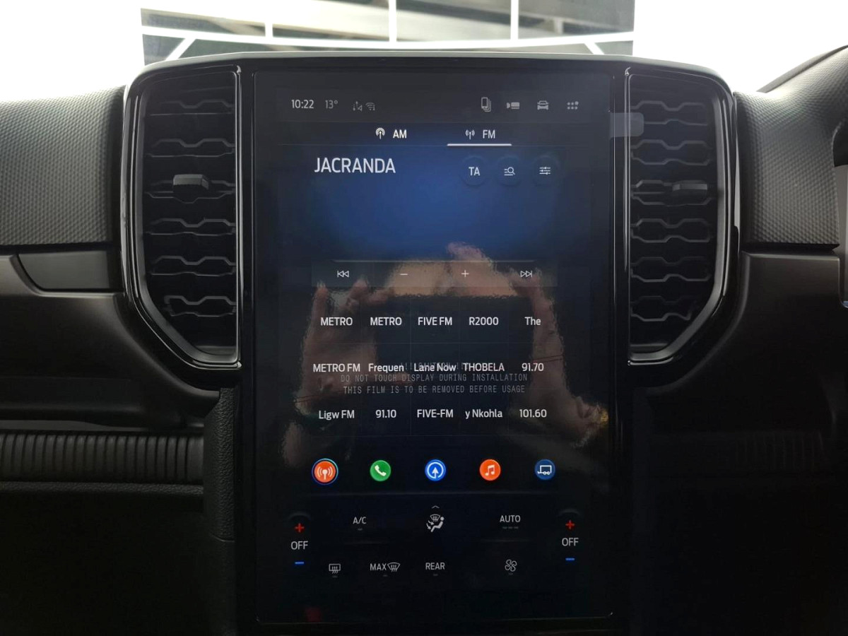 2026 FORD EVEREST Everest