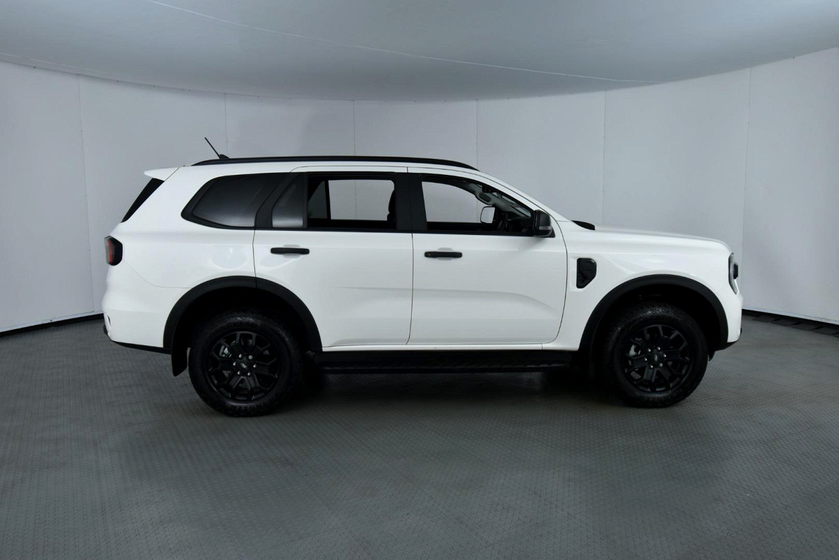2026 FORD EVEREST Everest