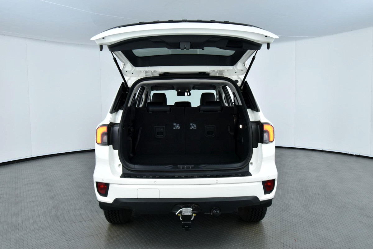 2026 FORD EVEREST Everest