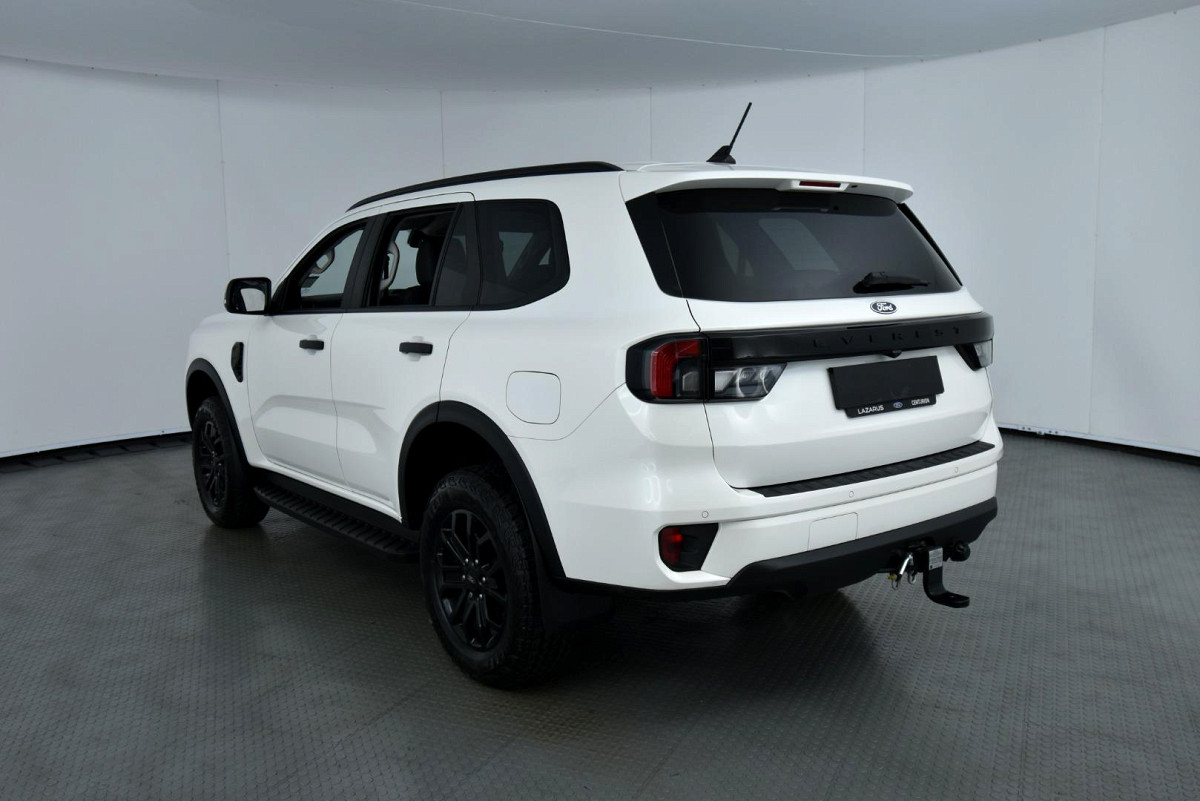 2026 FORD EVEREST Everest