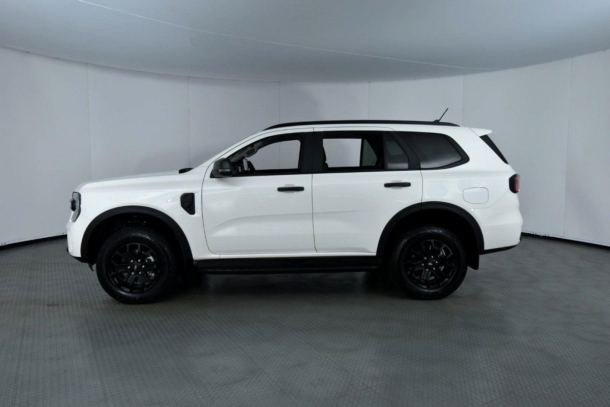 2026 FORD EVEREST Everest