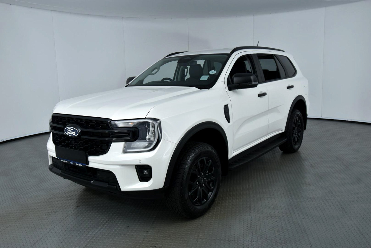 2026 FORD EVEREST Everest