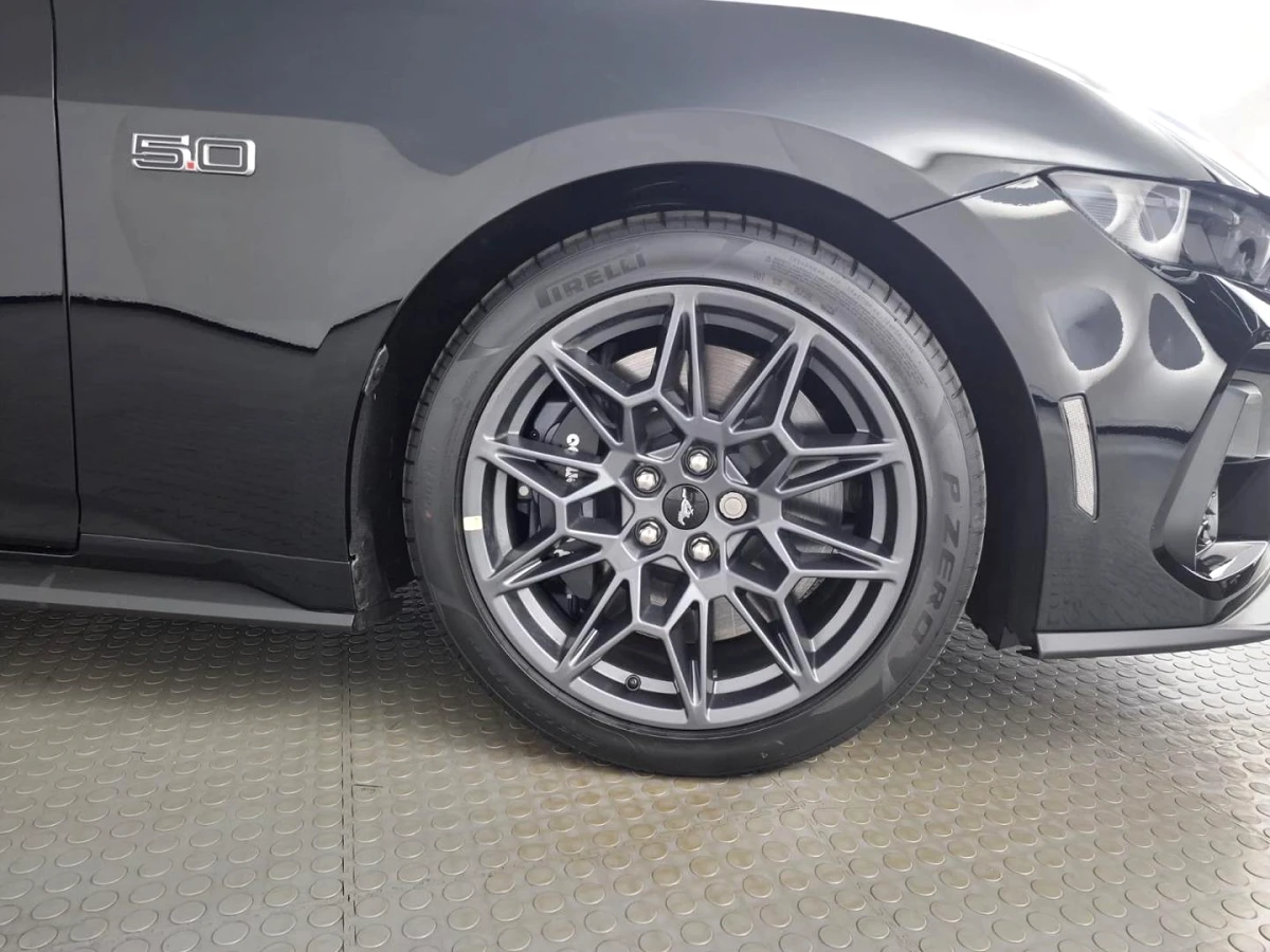2026 FORD MUSTANG 5.0 GT FASTBACK AT