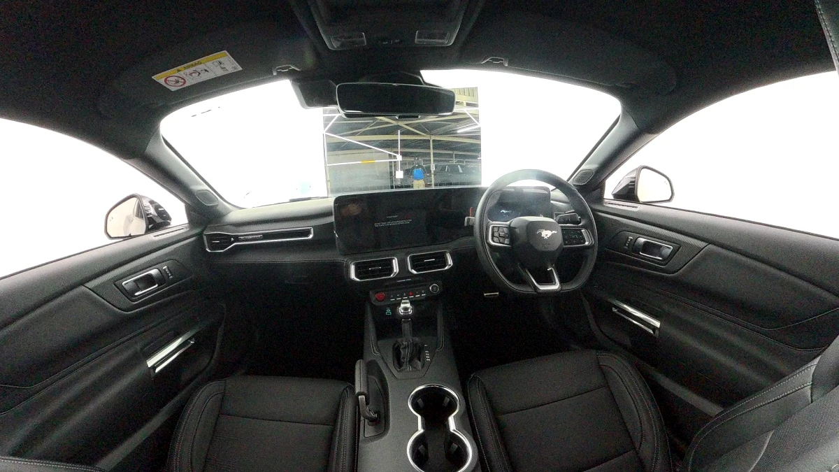 2026 FORD MUSTANG 5.0 GT FASTBACK AT