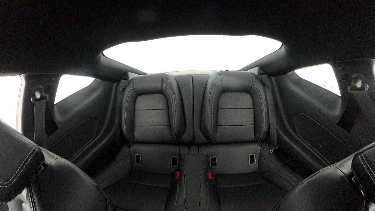 2026 FORD MUSTANG 5.0 GT FASTBACK AT