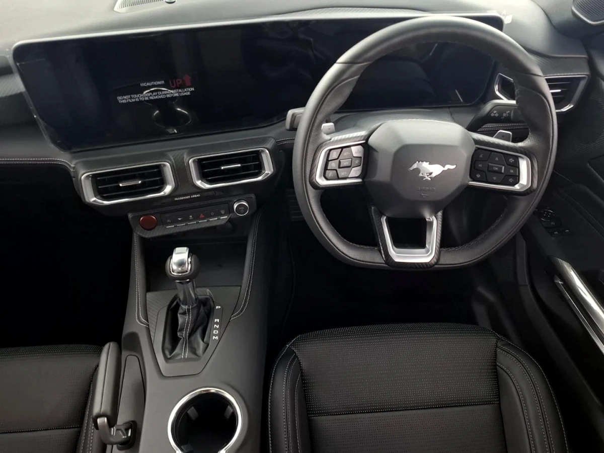 2026 FORD MUSTANG 5.0 GT FASTBACK AT