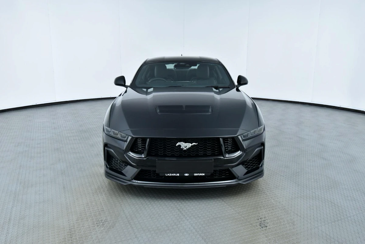 2026 FORD MUSTANG 5.0 GT FASTBACK AT