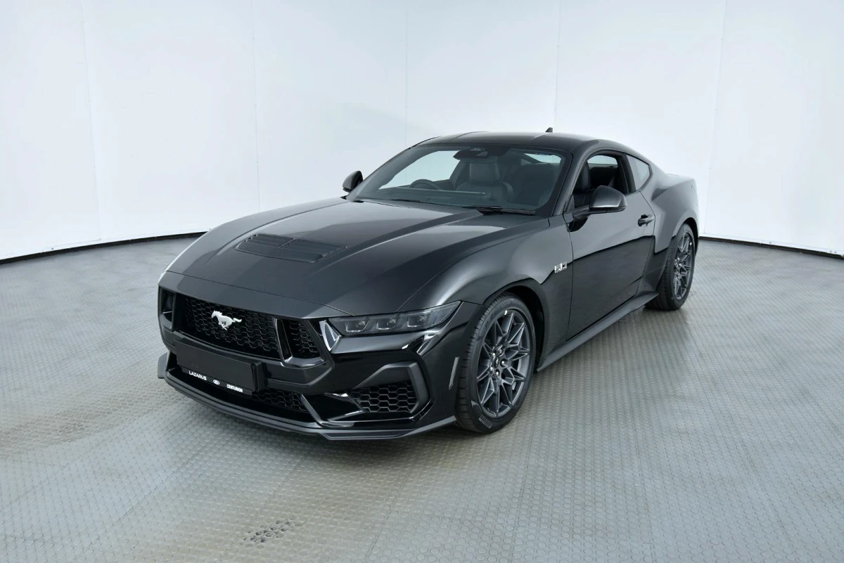 2026 FORD MUSTANG 5.0 GT FASTBACK AT