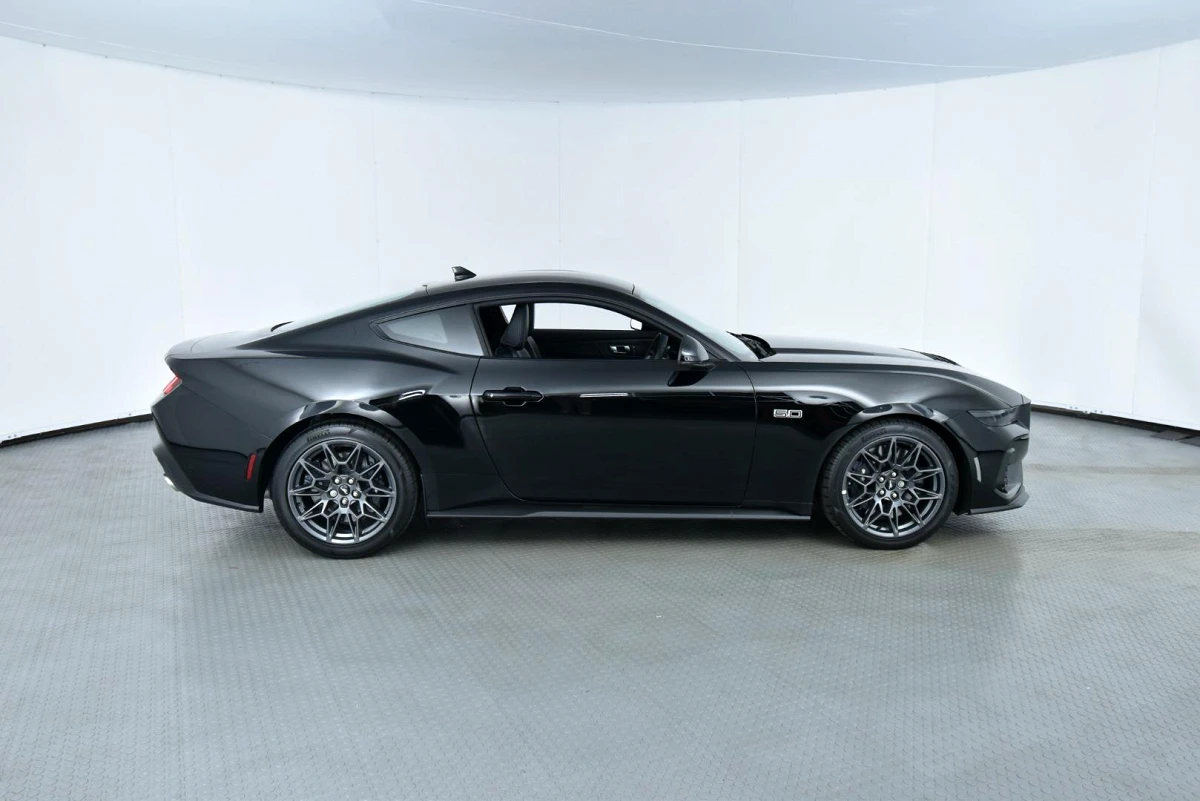 2026 FORD MUSTANG 5.0 GT FASTBACK AT
