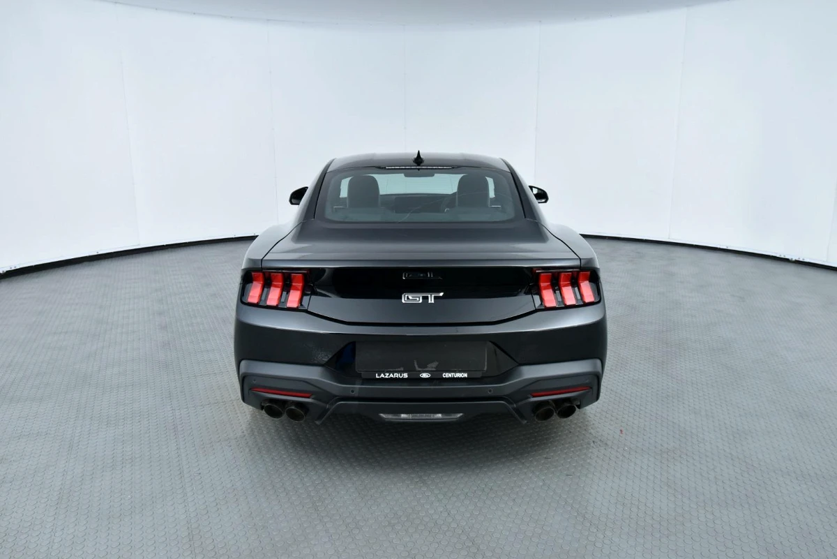 2026 FORD MUSTANG 5.0 GT FASTBACK AT