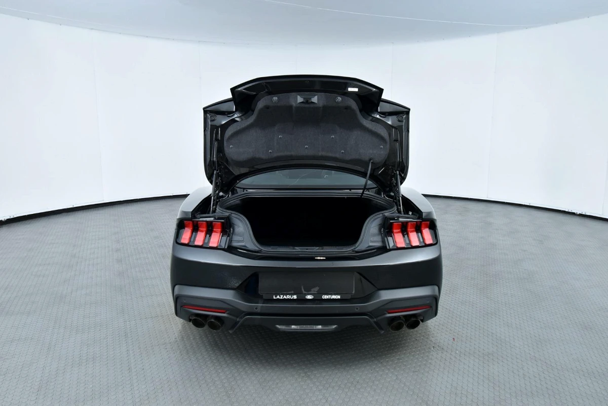 2026 FORD MUSTANG 5.0 GT FASTBACK AT