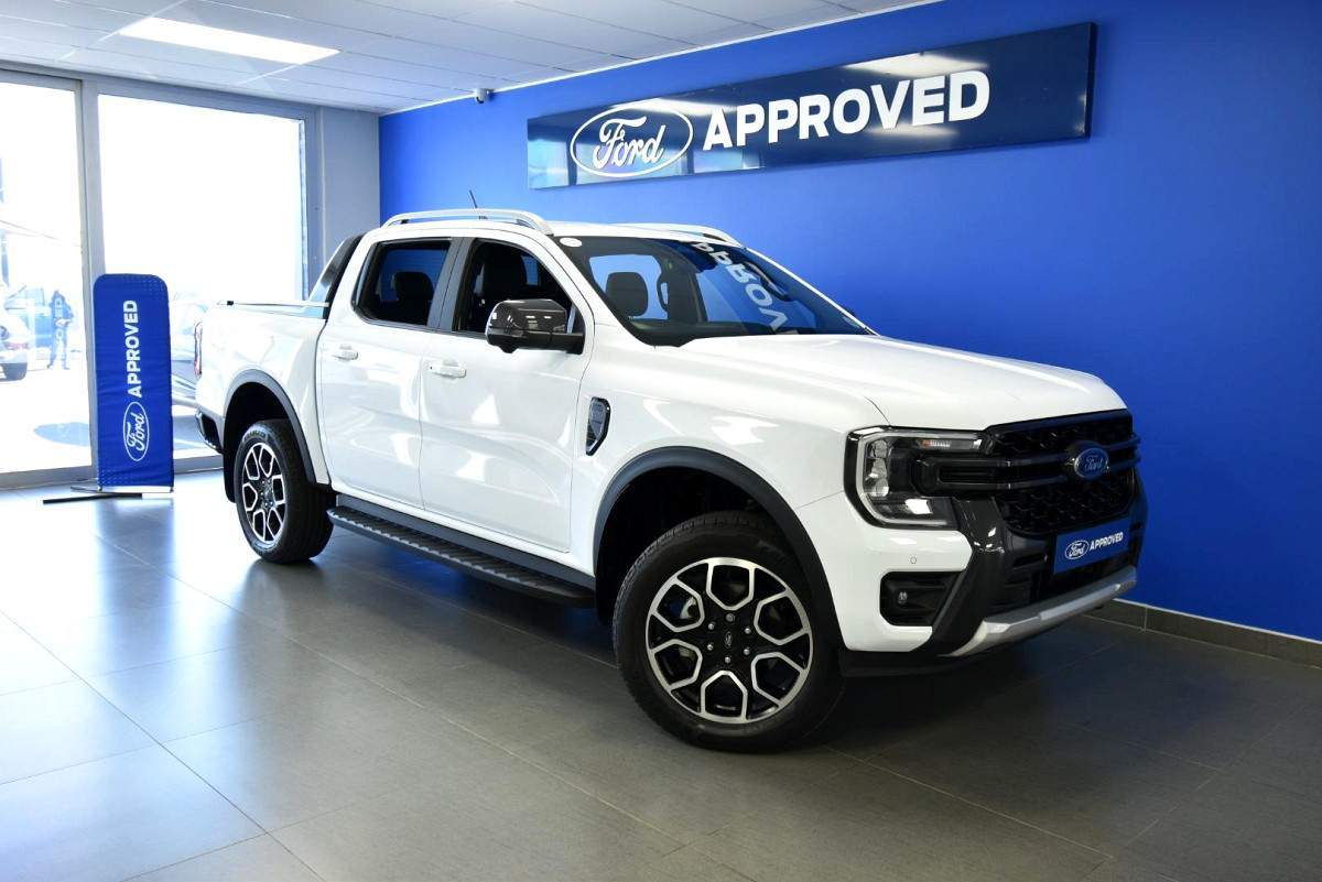 2026 FORD RANGER 2.0 BiT D CAB WILDTRAK 4X4 10AT