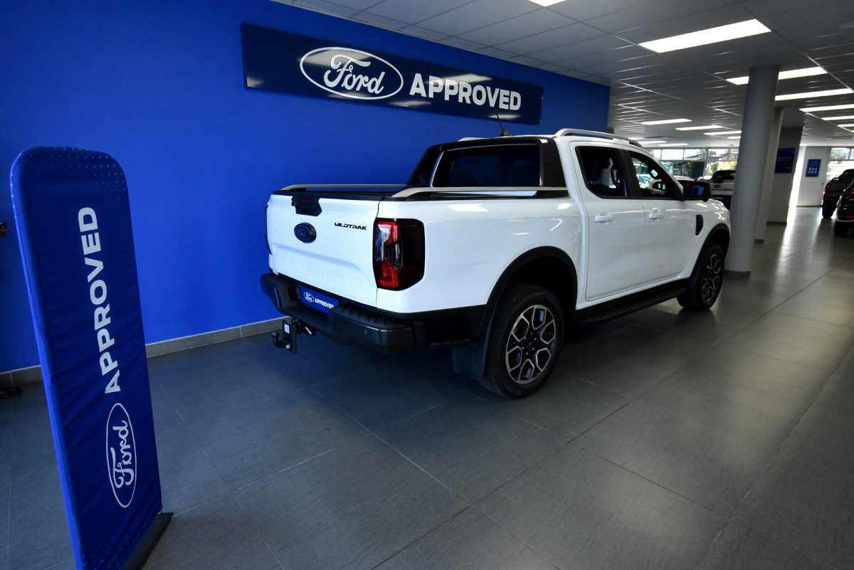 2026 FORD RANGER 2.0 BiT D CAB WILDTRAK 4X4 10AT