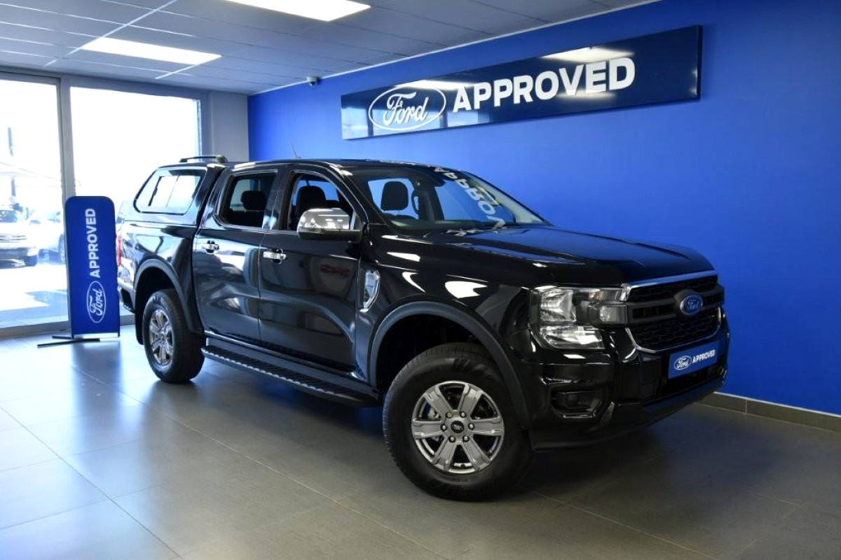 2026 FORD RANGER 2.0 SiT D CAB XL 4X2 6AT
