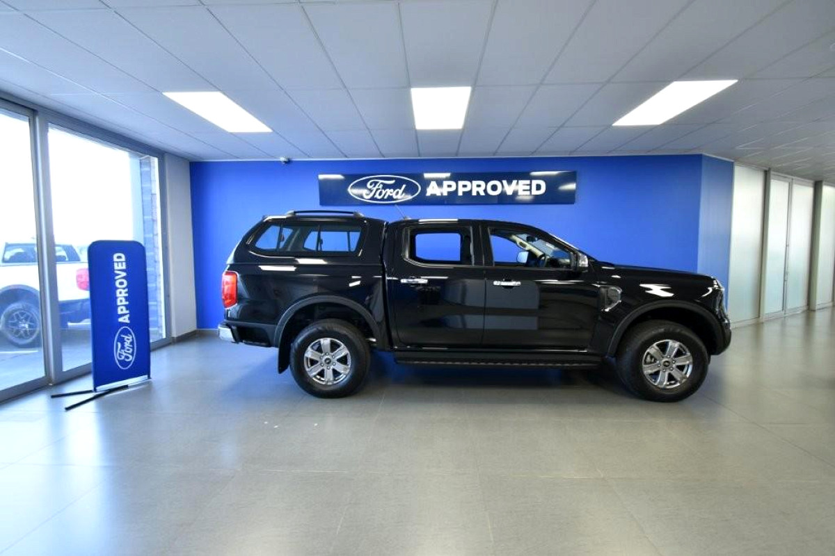 2026 FORD RANGER 2.0 SiT D CAB XL 4X2 6AT