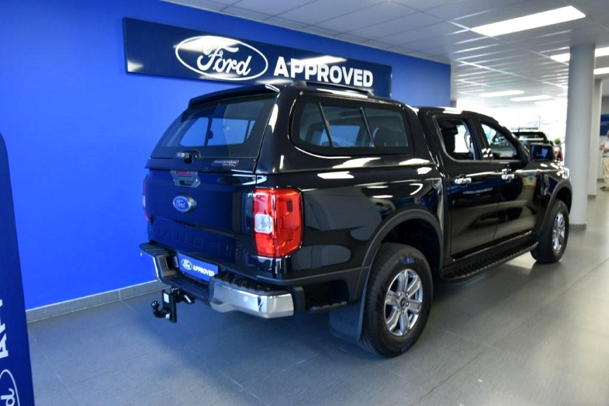 2026 FORD RANGER 2.0 SiT D CAB XL 4X2 6AT