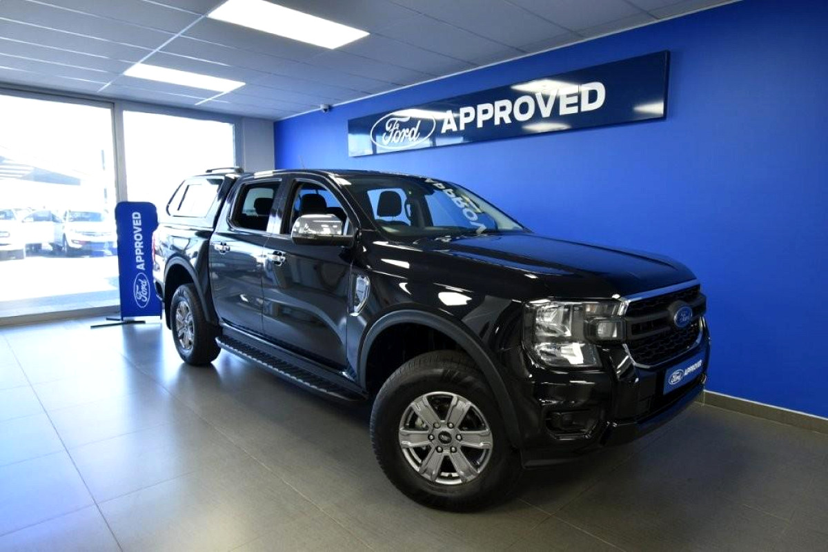2026 FORD RANGER 2.0 SiT D CAB XL 4X2 6AT