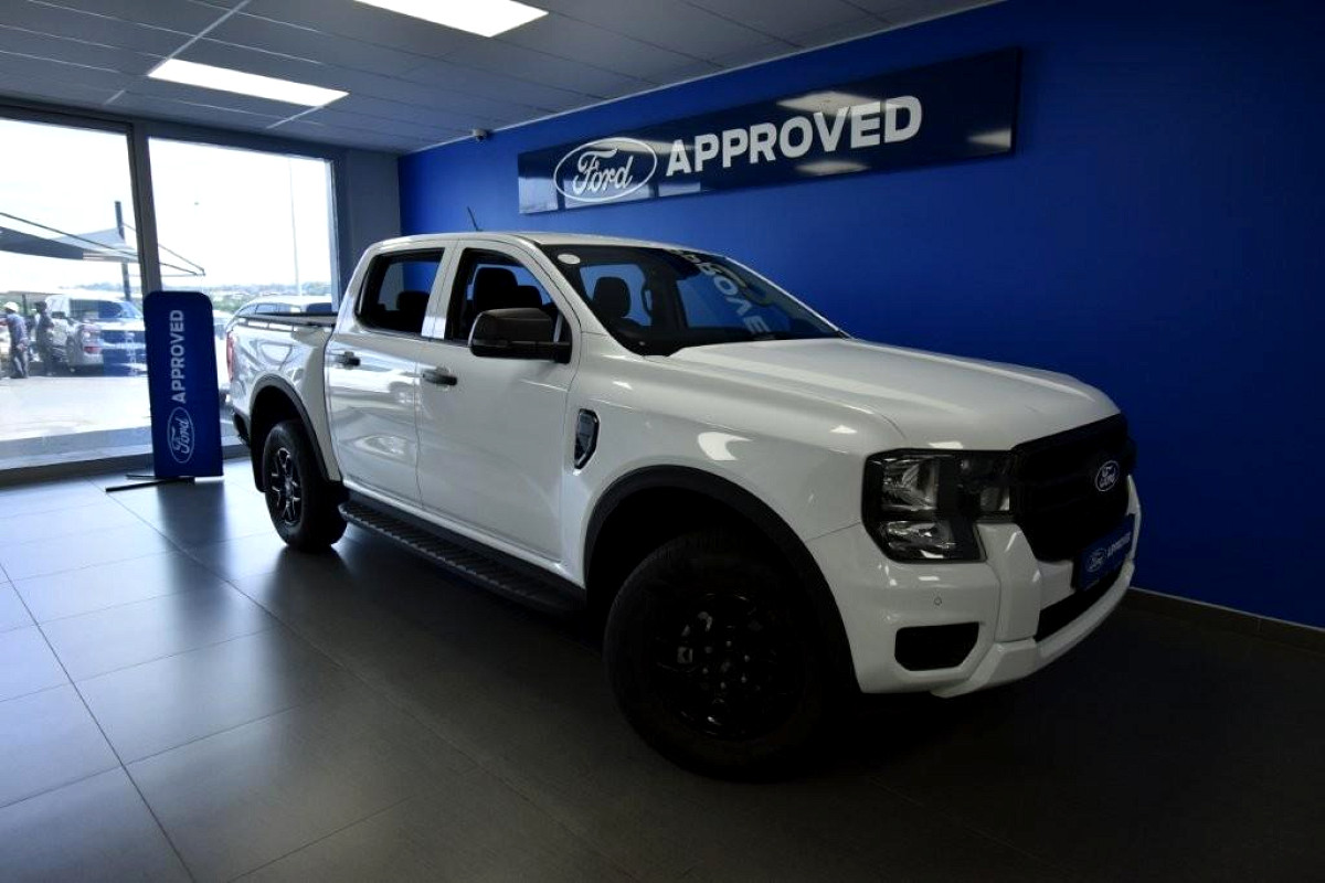 2026 FORD RANGER 2.0 SiT D CAB XL 4X4 6AT