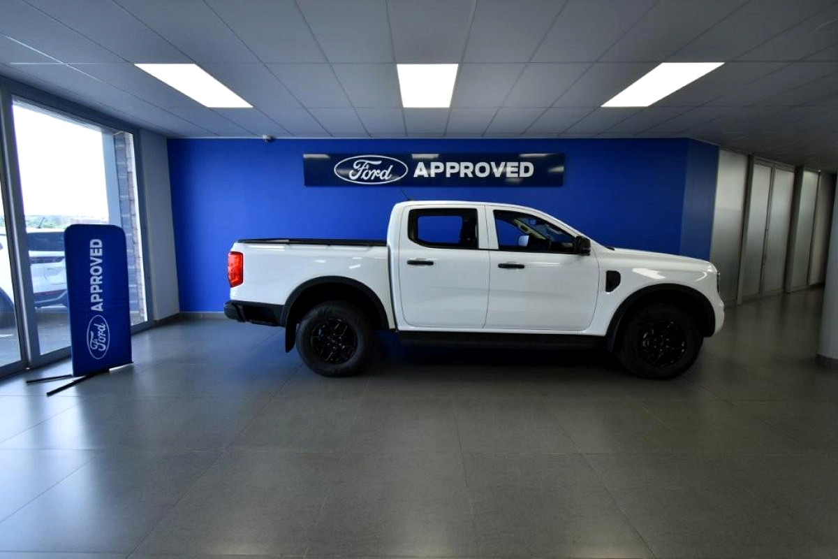 2026 FORD RANGER 2.0 SiT D CAB XL 4X4 6AT