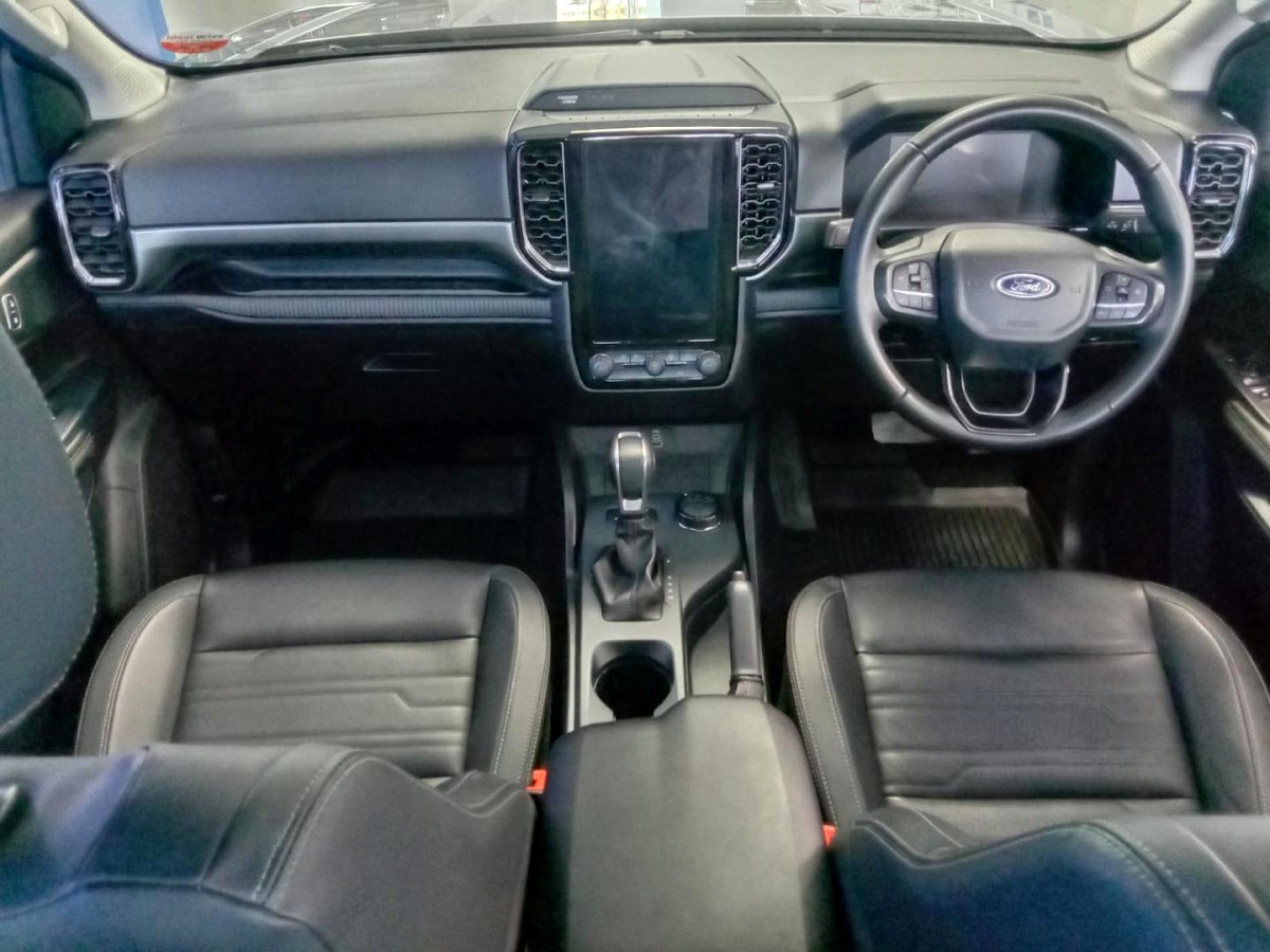 2026 FORD RANGER 2.0 SiT D CAB XLT 4X4 6AT