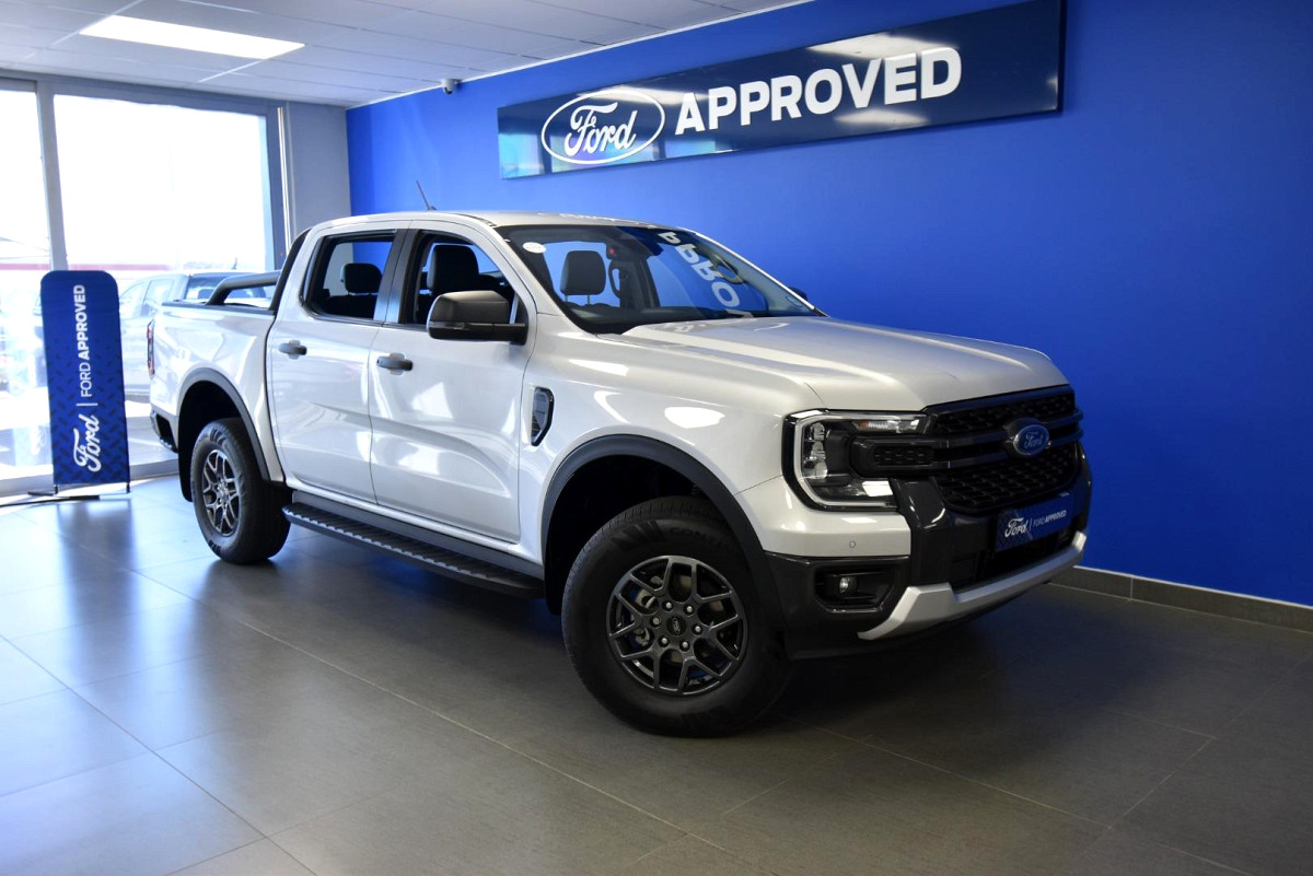 2026 FORD RANGER 2.0 SiT D CAB XLT 4X4 6AT