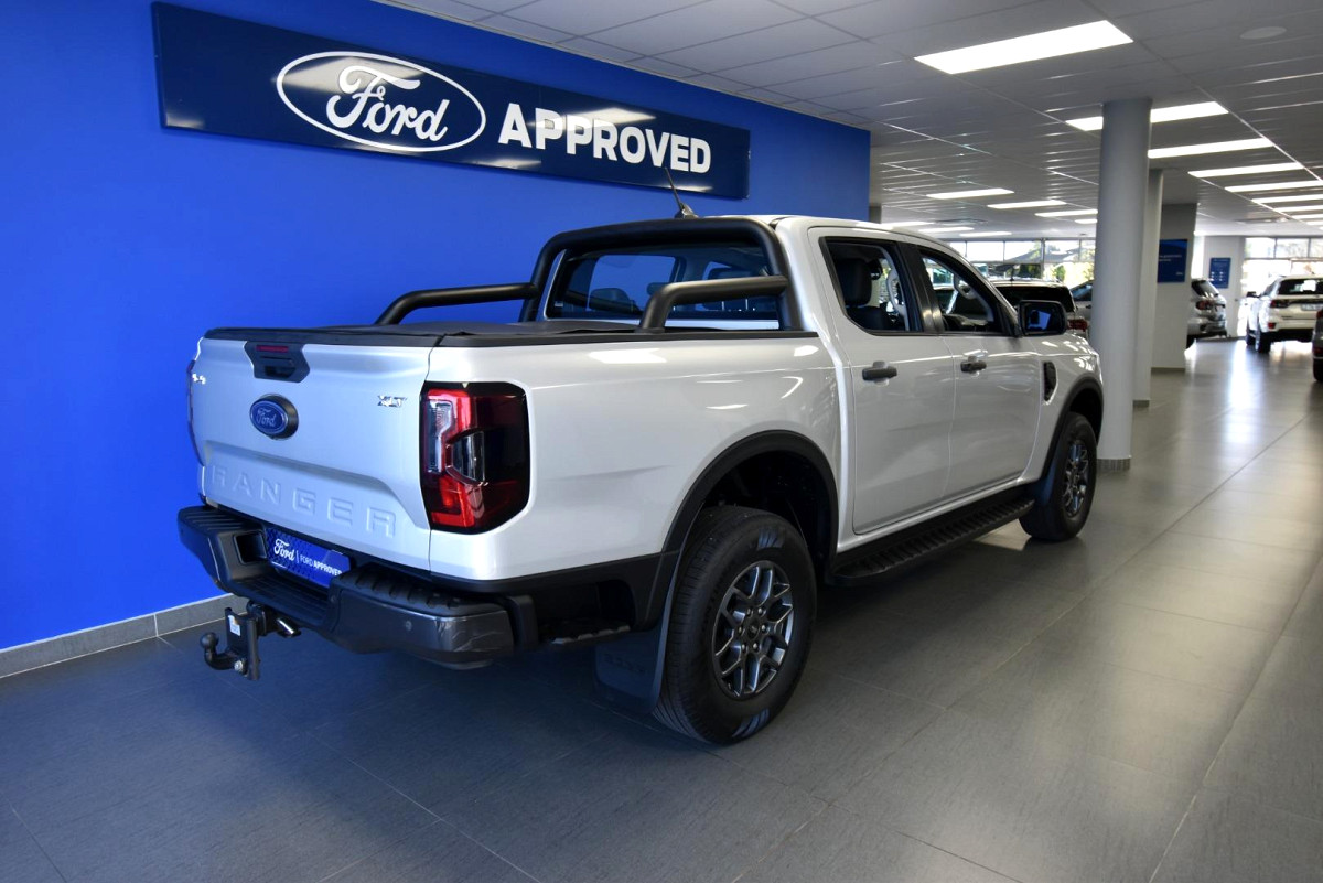 2026 FORD RANGER 2.0 SiT D CAB XLT 4X4 6AT