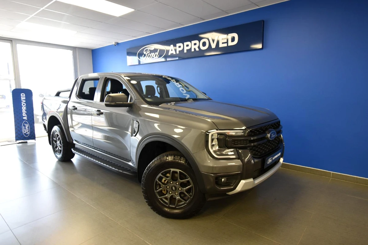 2026 FORD RANGER 2.0 SiT D CAB XLT 4X4 6AT