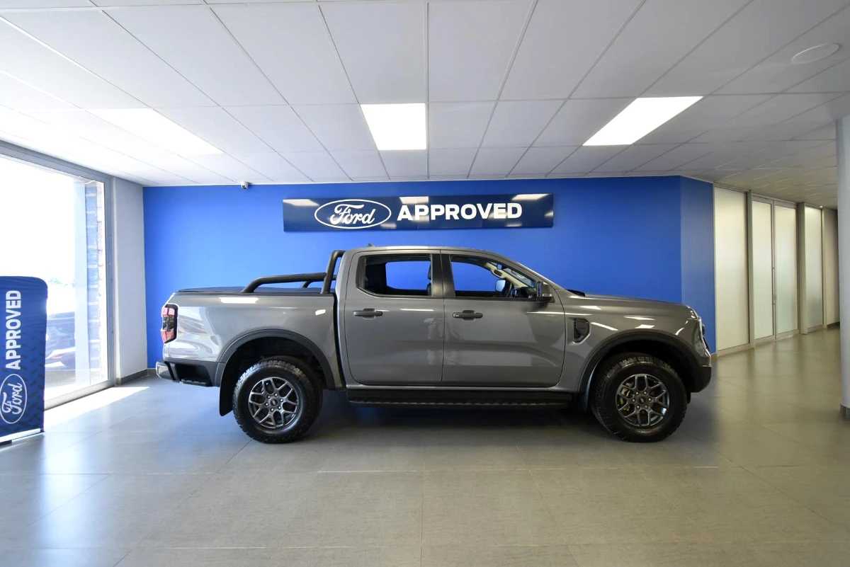 2026 FORD RANGER 2.0 SiT D CAB XLT 4X4 6AT