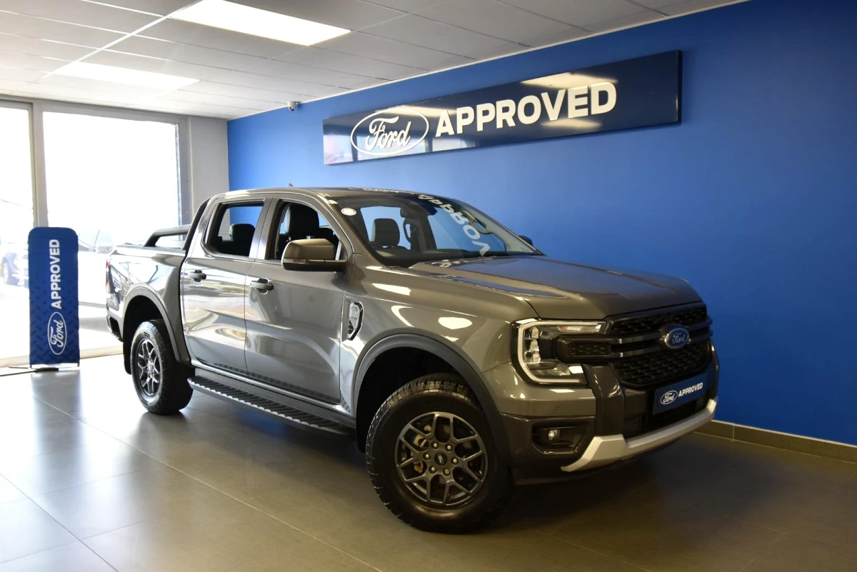 2026 FORD RANGER 2.0 SiT D CAB XLT 4X4 6AT