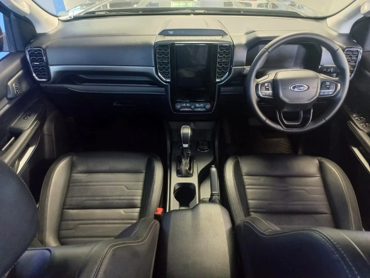 2026 FORD RANGER 2.0 SiT D CAB XLT 4X4 6AT