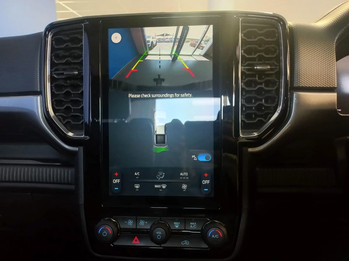 2026 FORD RANGER 2.0 SiT D CAB XLT 4X4 6AT