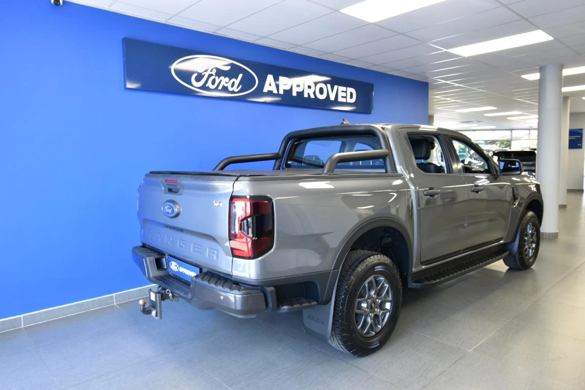 2026 FORD RANGER 2.0 SiT D CAB XLT 4X4 6AT