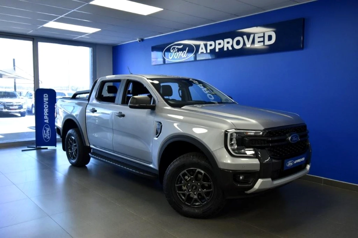 2026 FORD RANGER 2.0 SiT D CAB XLT 4X4 6AT